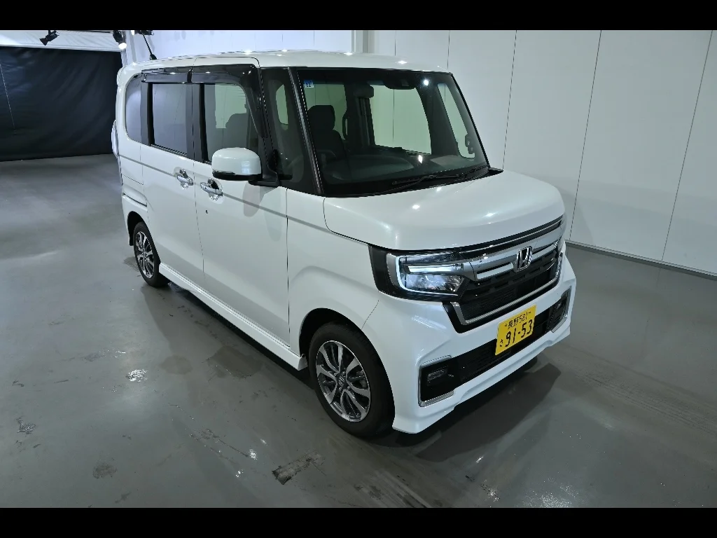 Honda N-Box JF4 2021