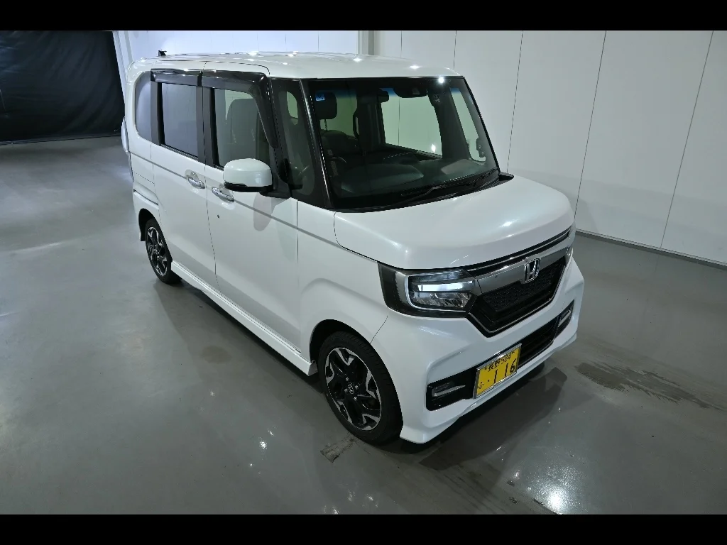 Honda N-Box JF4 2018
