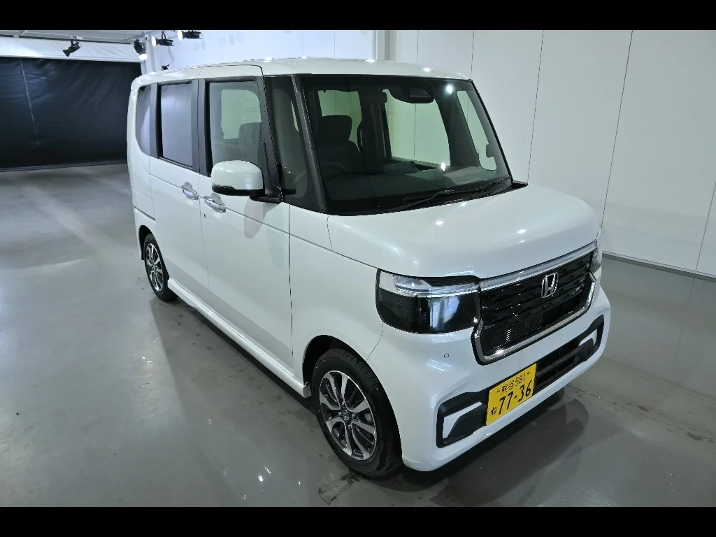 Honda N-Box JF5 2026