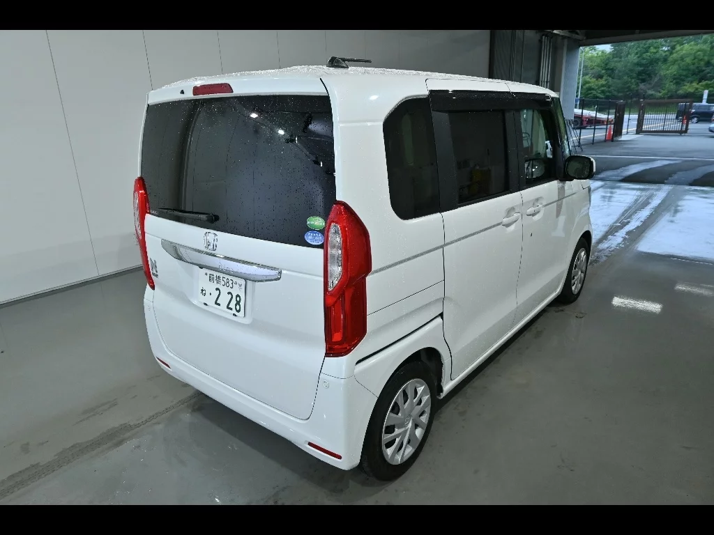 Honda N-Box JF3 2020