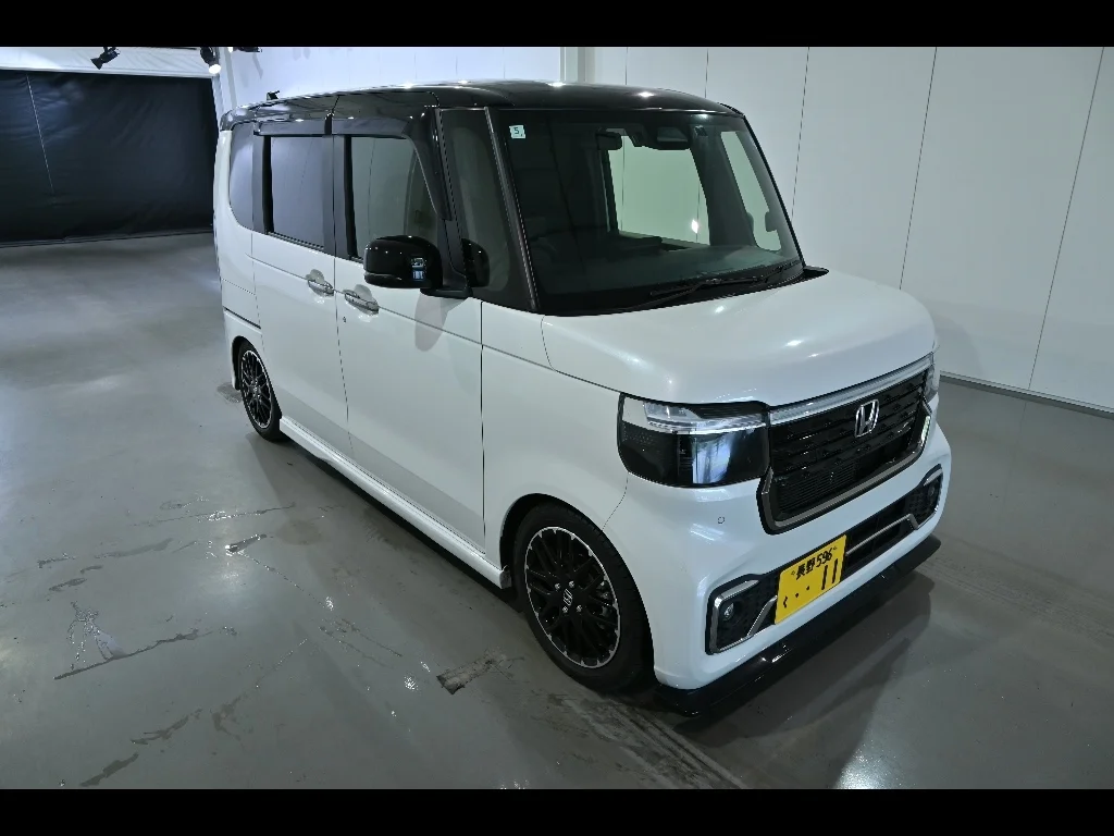 Honda N-Box JF5 2024