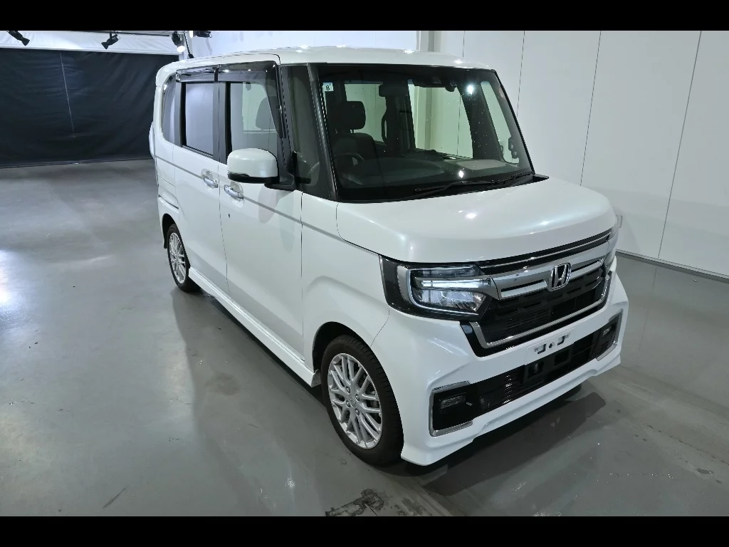 Honda N-Box JF4 2021