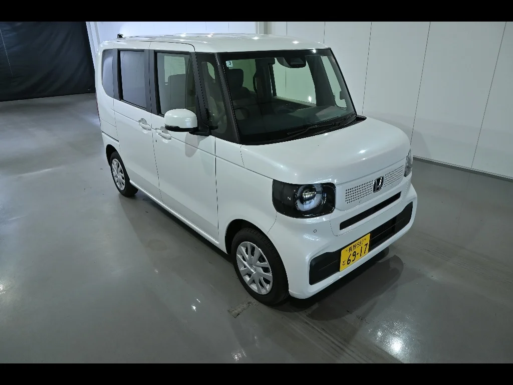 Honda N-Box JF6 2025
