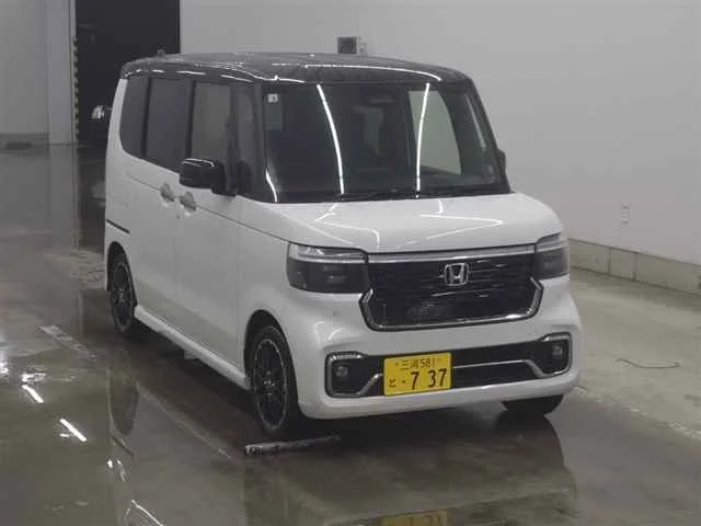 Honda N-Box JF5 2026