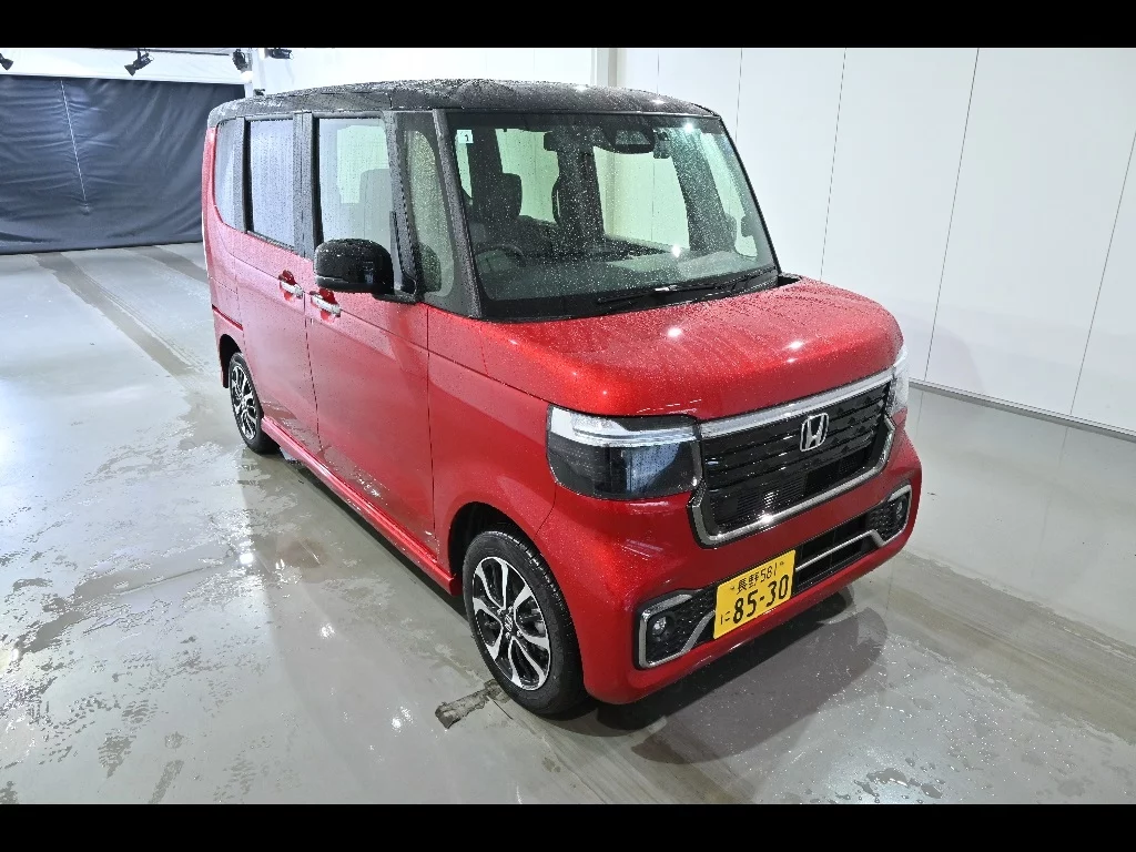 Honda N-Box JF6 2026