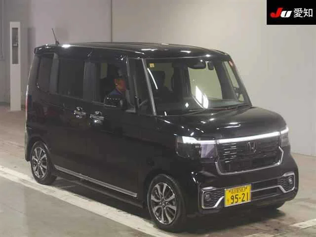Honda N-Box JF5 2023