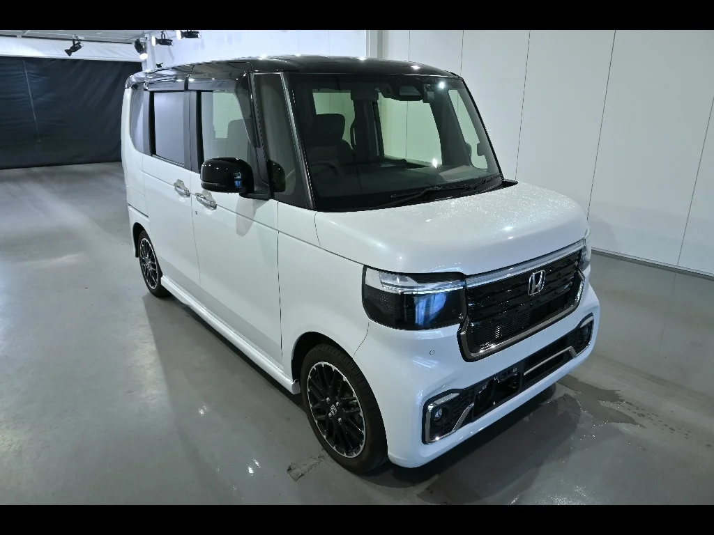 Honda N-Box JF5 2023