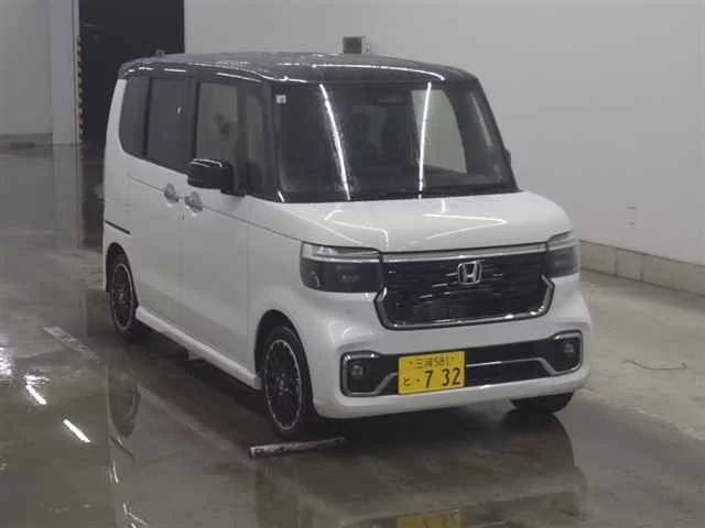 Honda N-Box JF5 2026