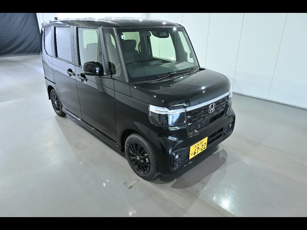 Honda N-Box JF5 2026