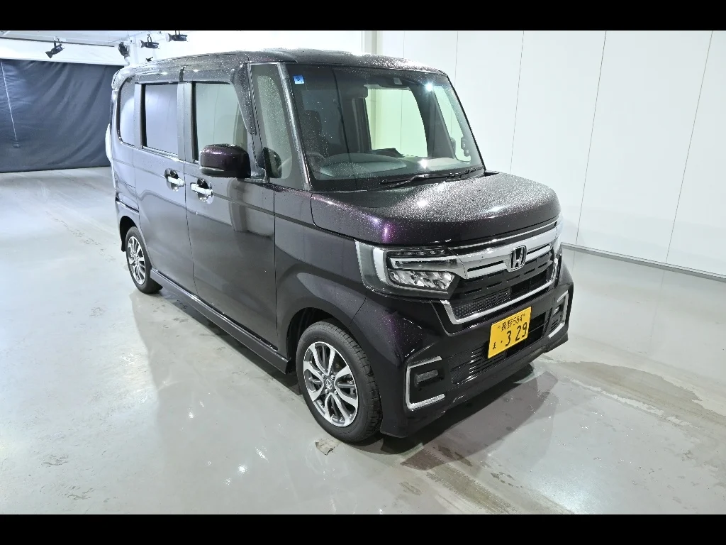 Honda N-Box JF4 2022