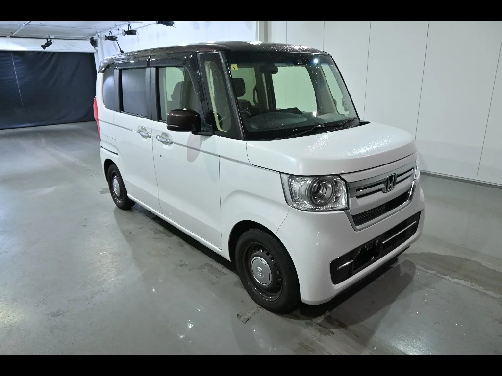 Honda N-Box JF3 2023