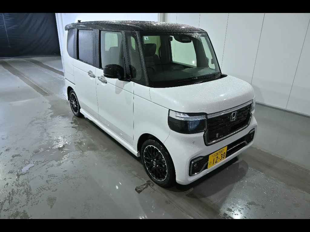Honda N-Box JF5 2026