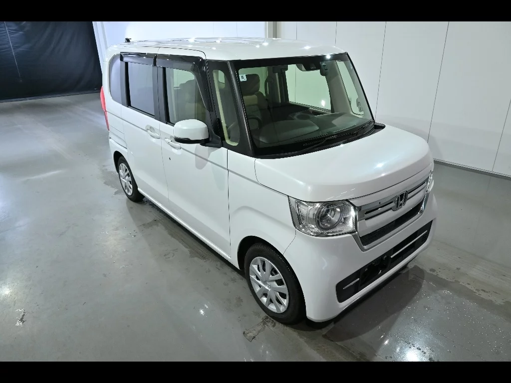 Honda N-Box JF3 2022