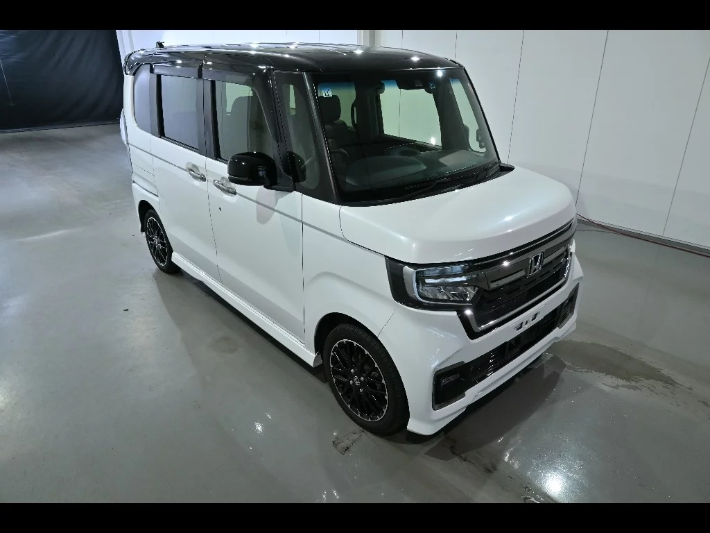 Honda N-Box JF4 2021