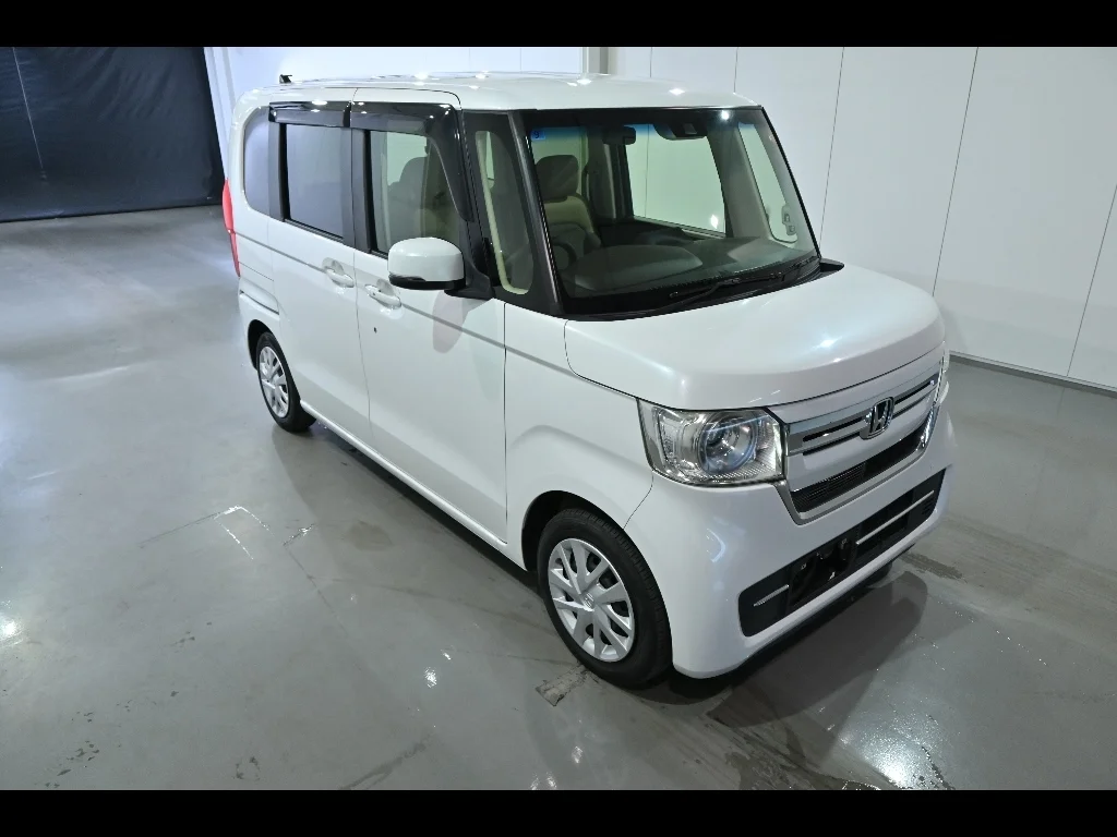 Honda N-Box JF3 2021