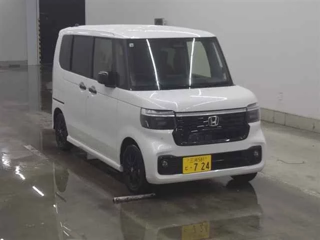 Honda N-Box JF5 2026