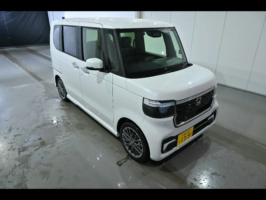 Honda N-Box JF5 2026