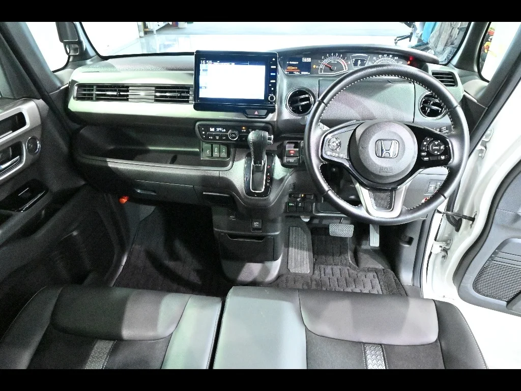 Honda N-Box JF3 2022