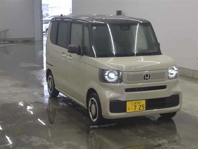 Honda N-Box JF5 2026