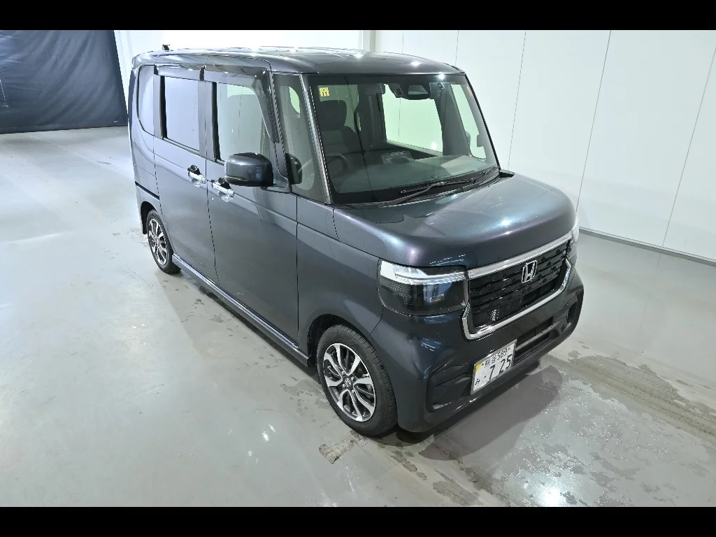 Honda N-Box JF5 2023
