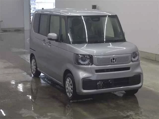 Honda N-Box JF5 2026