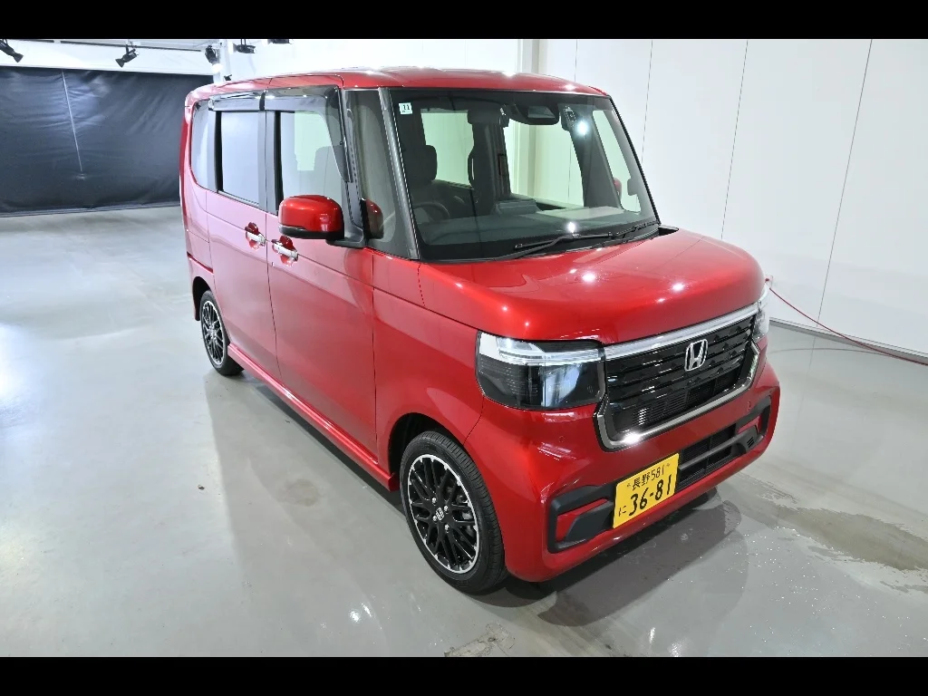 Honda N-Box JF6 2025