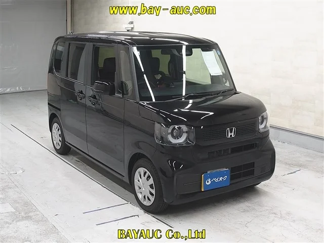 Honda N-Box JF5 2026