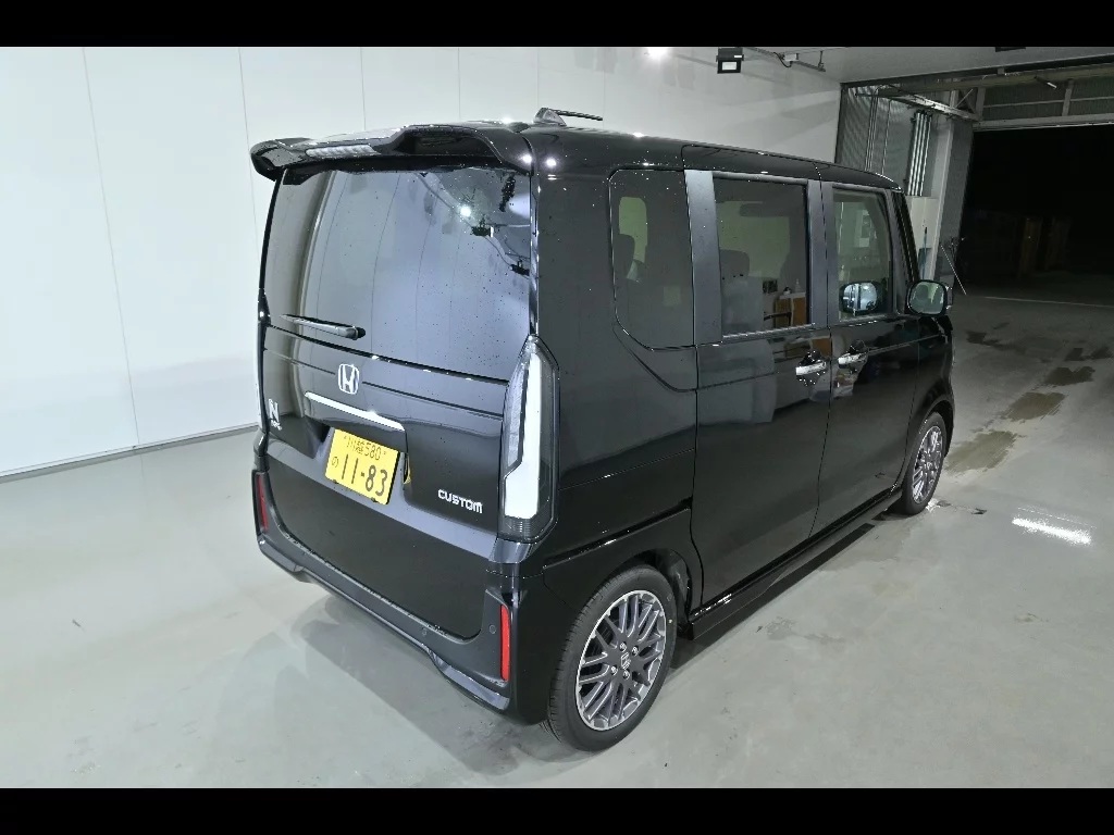 Honda N-Box JF5 2026
