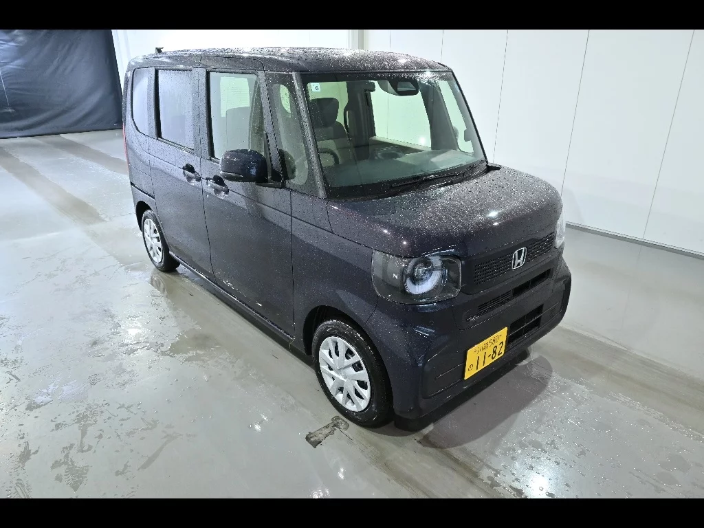 Honda N-Box JF5 2026