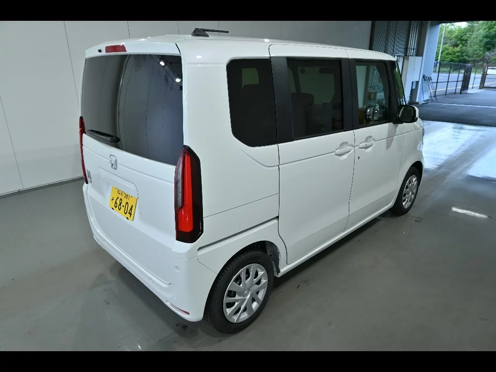 Honda N-Box JF5 2026