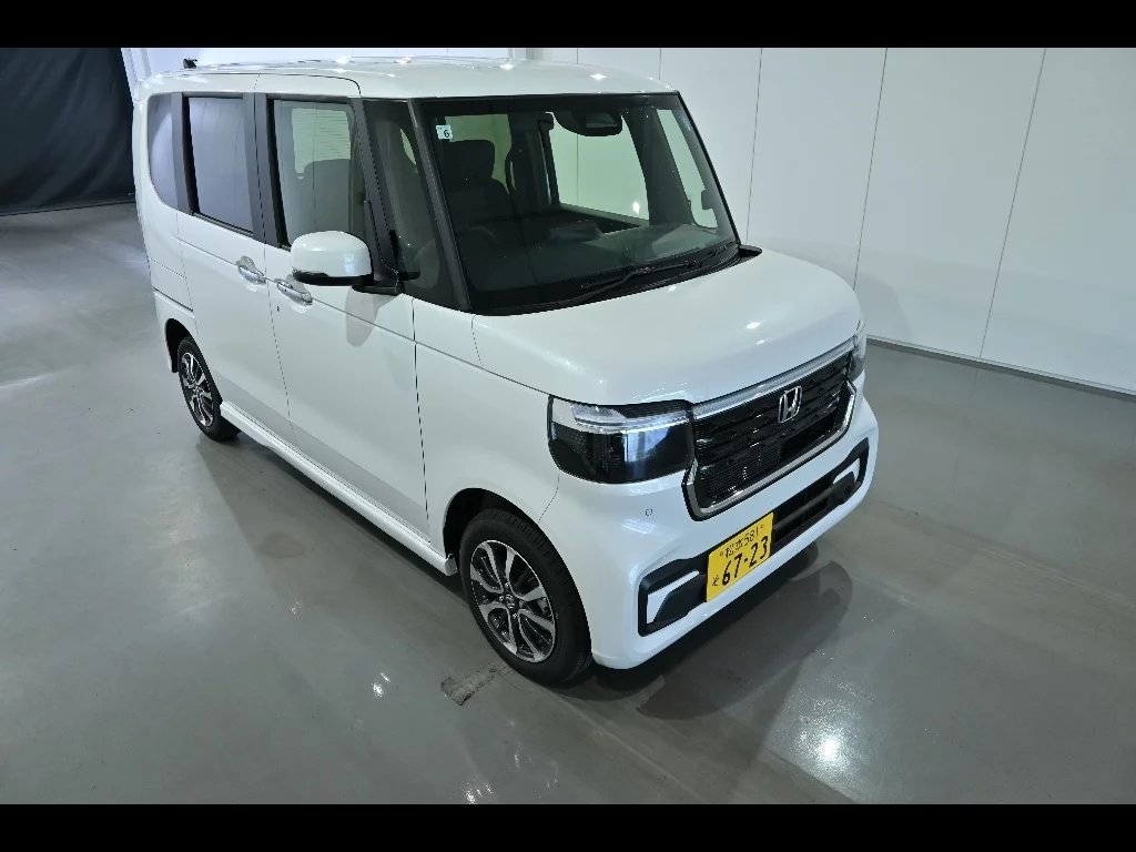 Honda N-Box JF6 2026