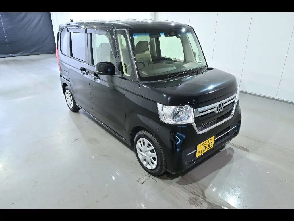 Honda N-Box JF3 2022