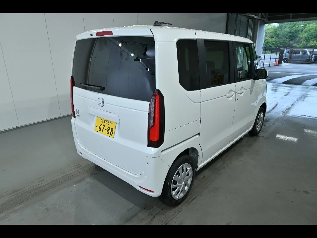 Honda N-Box JF6 2026