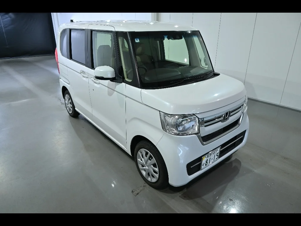 Honda N-Box JF4 2022
