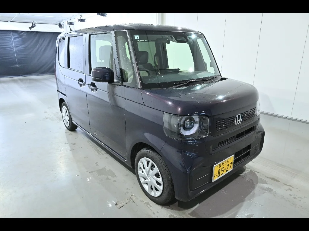 Honda N-Box JF5 2026
