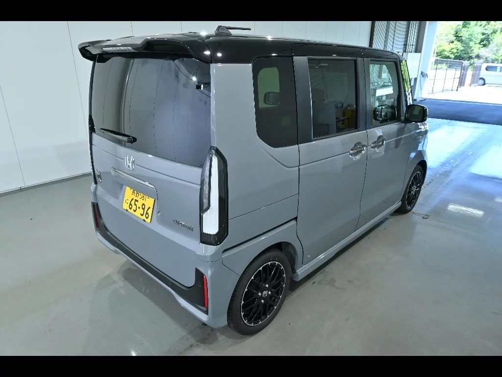 Honda N-Box JF5 2025