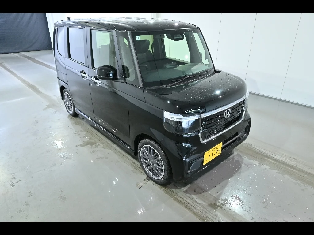 Honda N-Box JF5 2026