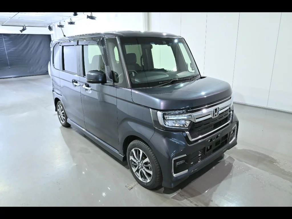 Honda N-Box JF3 2023