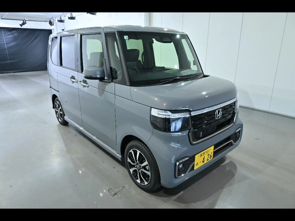 Honda N-Box JF5 2026