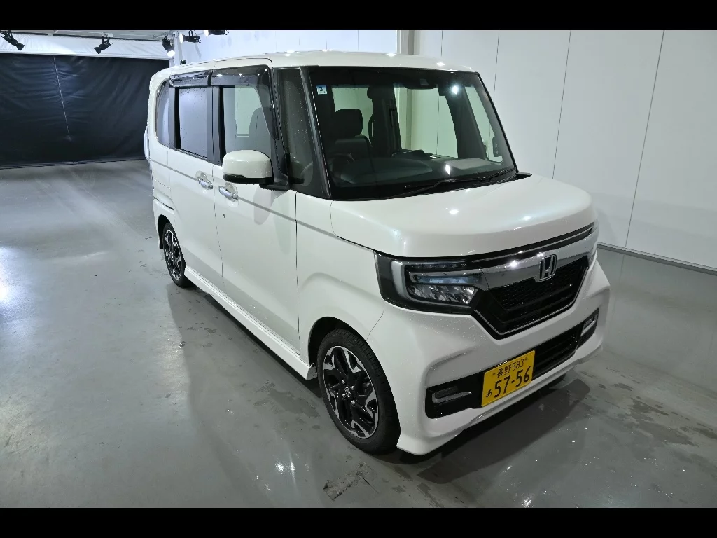 Honda N-Box JF3 2018