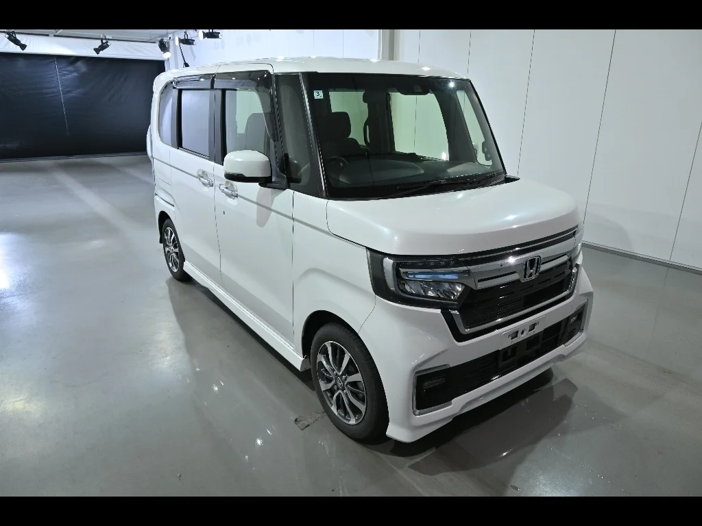 Honda N-Box JF3 2022