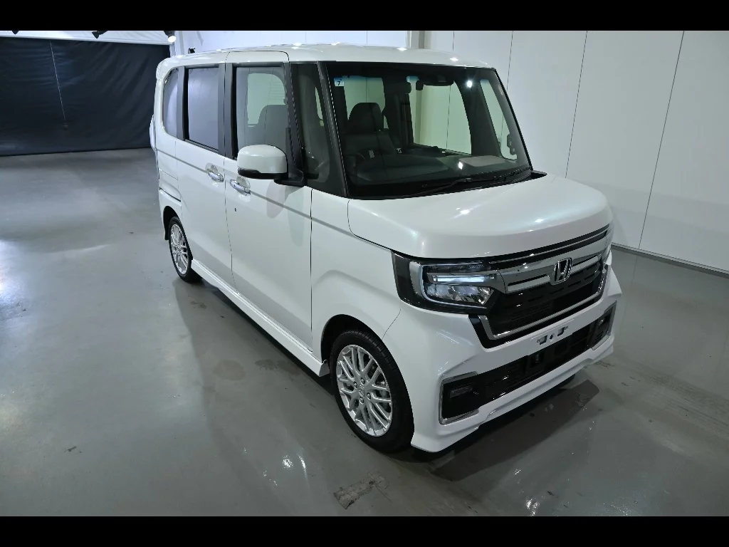 Honda N-Box JF4 2021