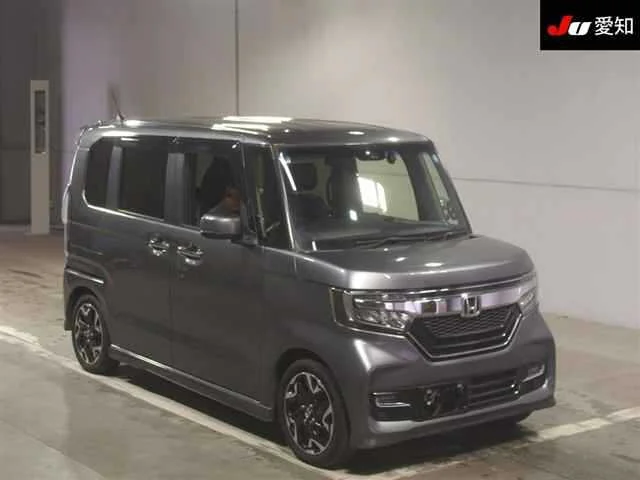 Honda N-Box JF3 2020