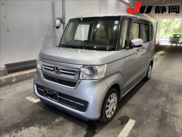Honda N-Box JF3 2022