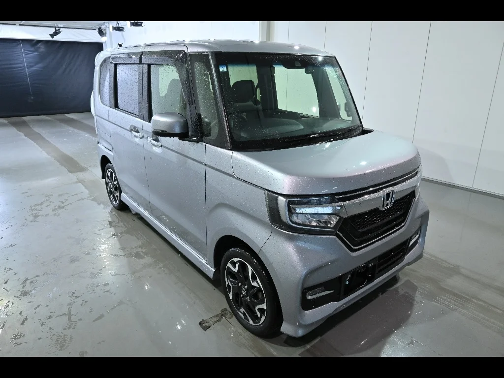 Honda N-Box JF4 2019