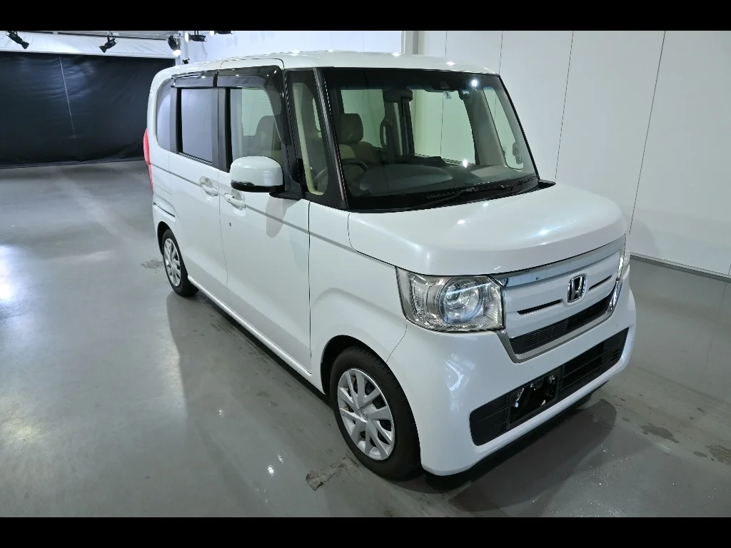 Honda N-Box JF3 2020