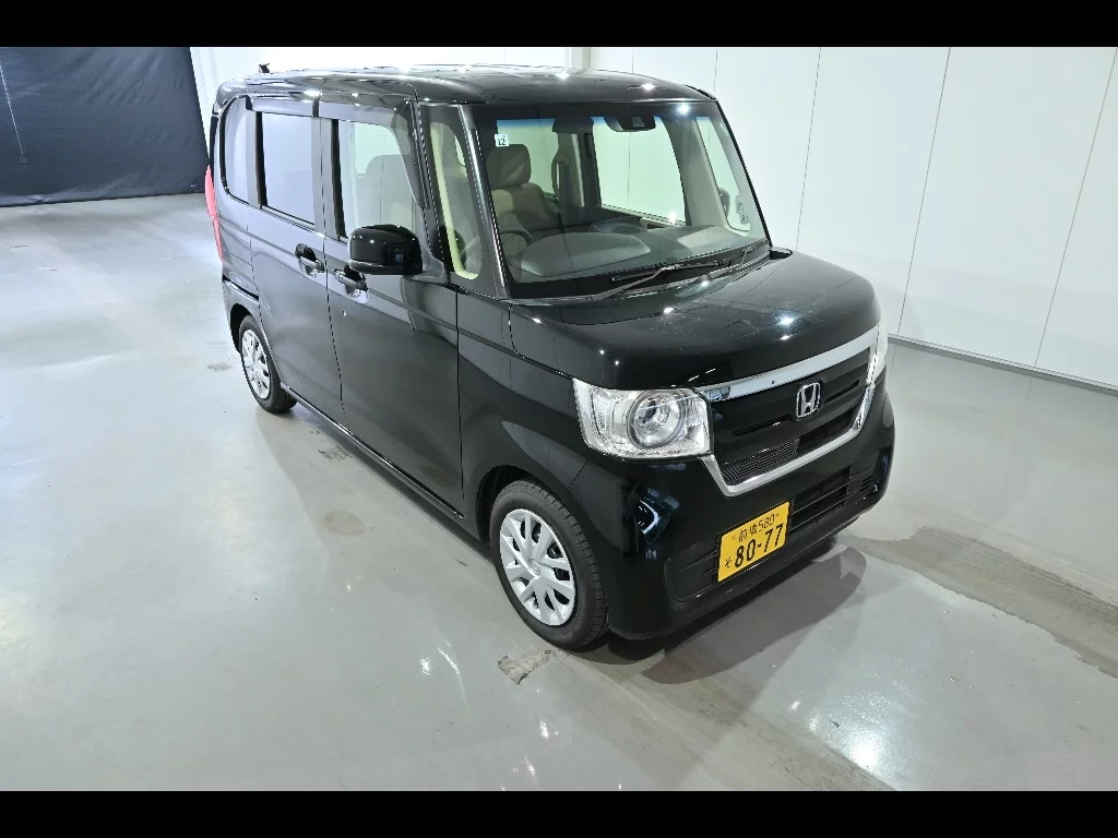 Honda N-Box JF3 2019