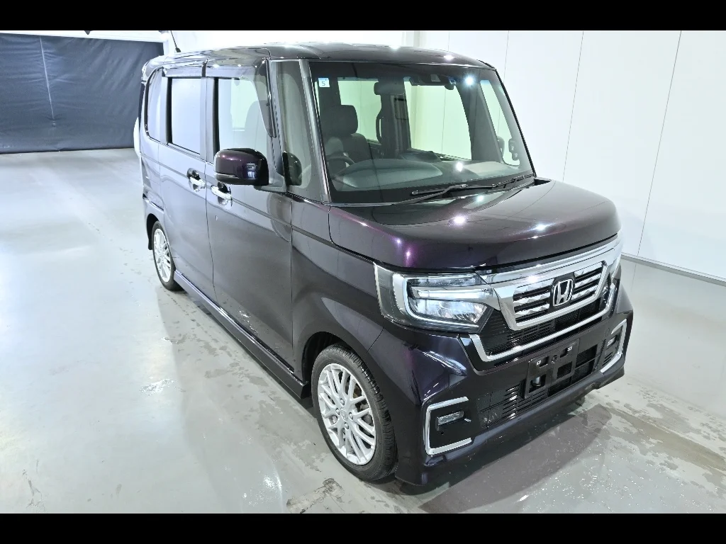 Honda N-Box JF3 2021