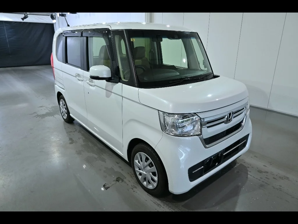 Honda N-Box JF3 2023