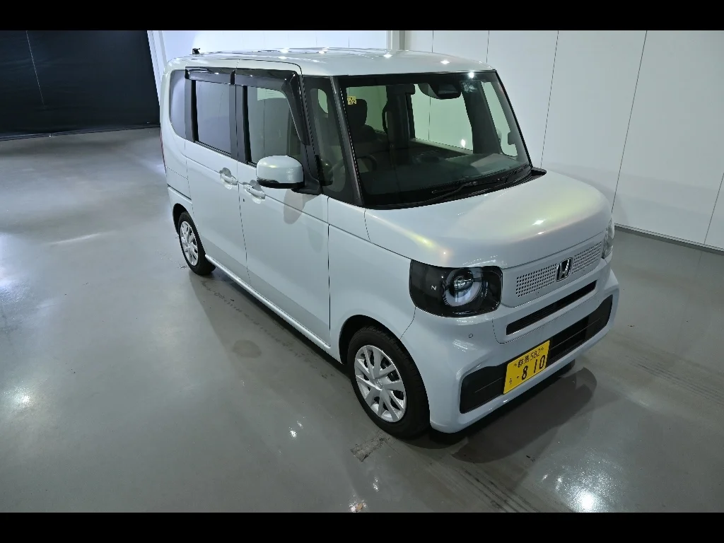 Honda N-Box JF5 2023